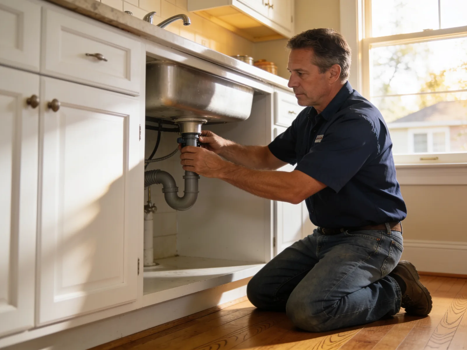 Plumber company in Wachapreague, VA